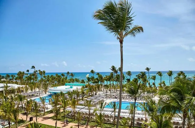 Hotel Todo Incluido Riu Palace Punta Cana Republica Dominicana